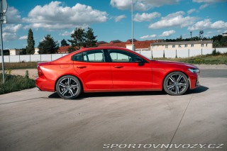 Volvo S60 2,0, T5, R design 2019