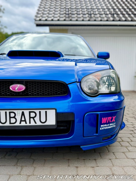 Subaru Impreza 2003