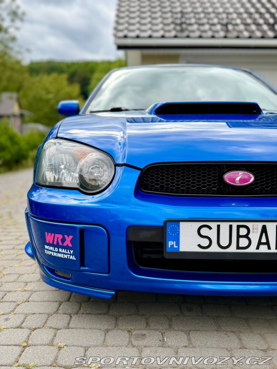 Subaru Impreza 2003