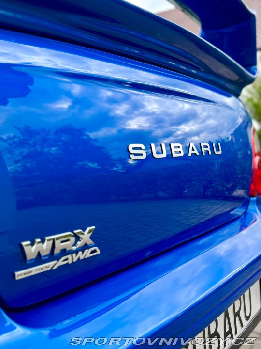Subaru Impreza 2003