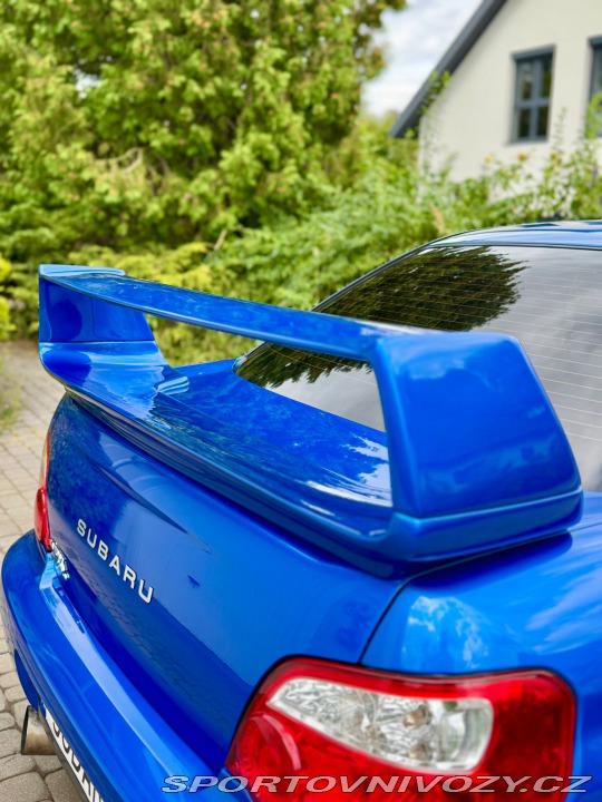 Subaru Impreza 2003