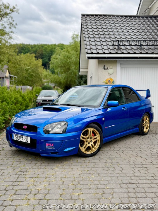 Subaru Impreza 2003