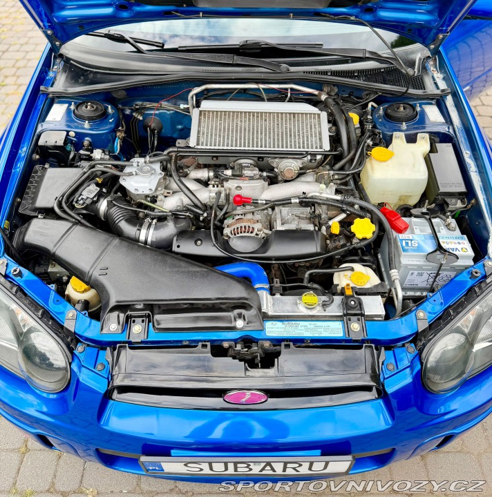 Subaru Impreza 2003