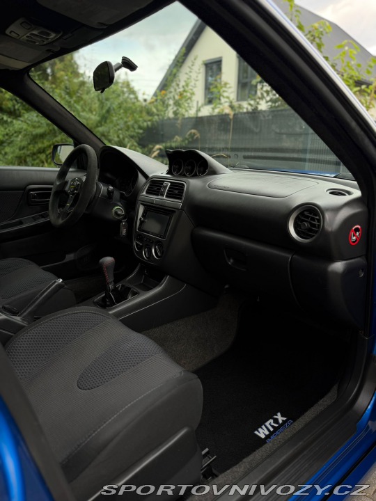 Subaru Impreza 2003