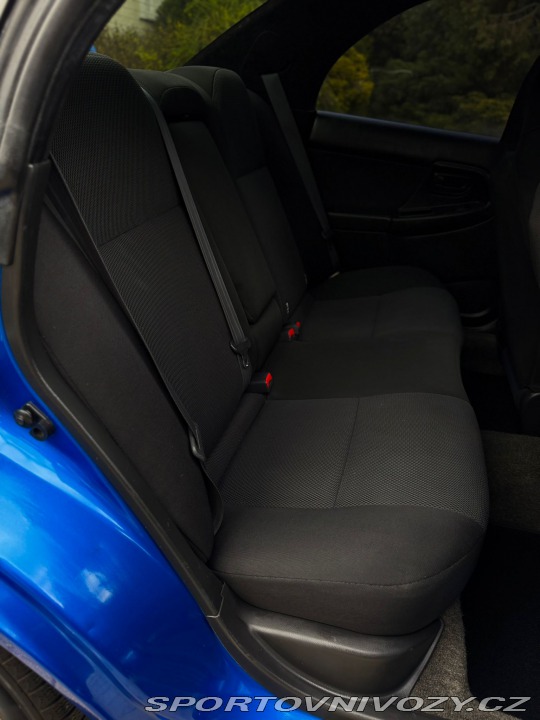 Subaru Impreza 2003