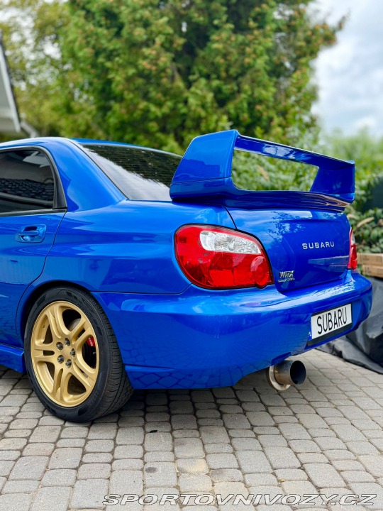 Subaru Impreza 2003