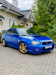 Subaru Impreza 2003