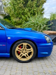 Subaru Impreza 2003