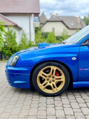 Subaru Impreza 2003