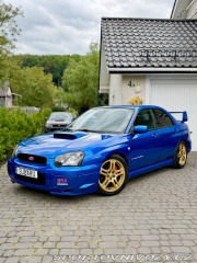 Subaru Impreza 2003