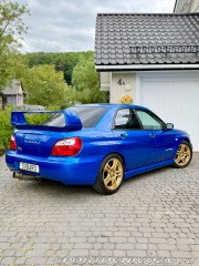 Subaru Impreza 2003