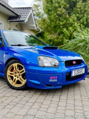 Subaru Impreza 2003