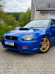 Subaru Impreza 2003