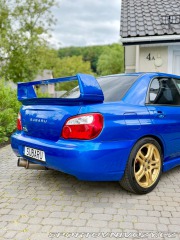 Subaru Impreza 2003