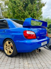 Subaru Impreza 2003