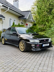 Subaru Impreza nový motor
