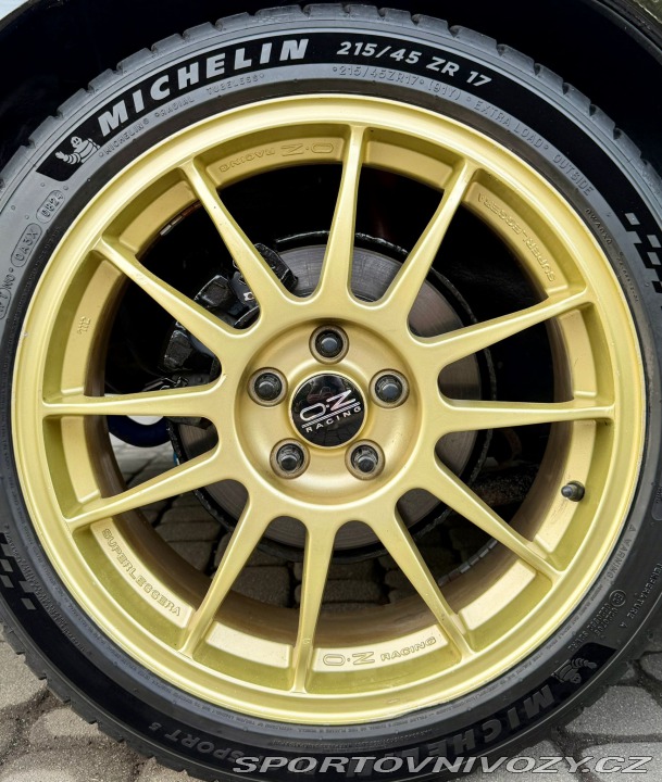 Subaru Impreza nový motor 1998