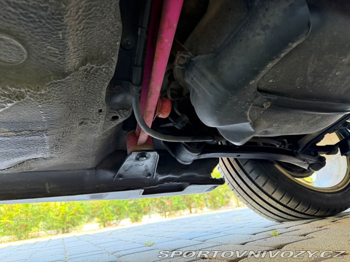 Subaru Impreza nový motor 1998