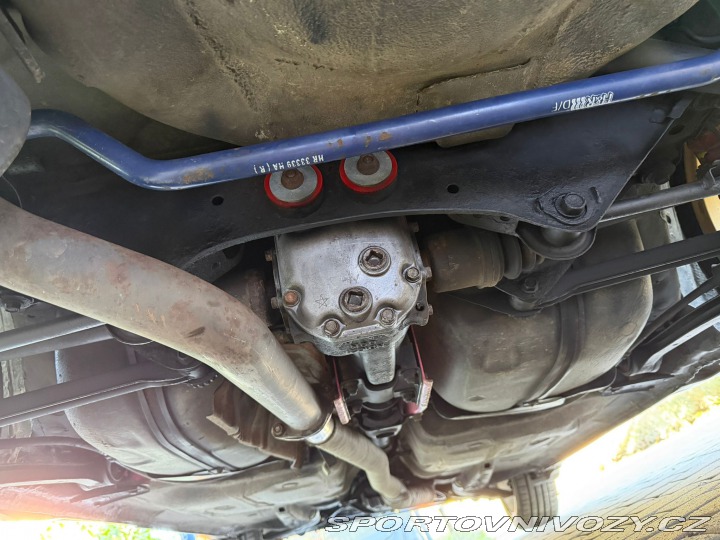Subaru Impreza nový motor 1998