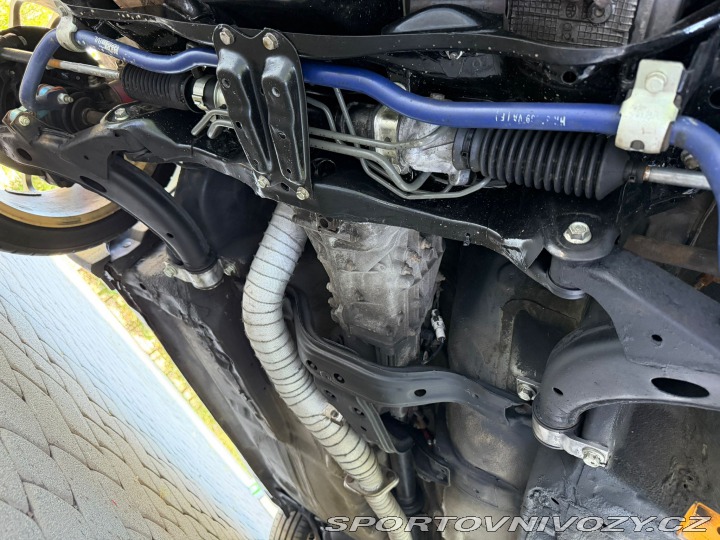 Subaru Impreza nový motor 1998