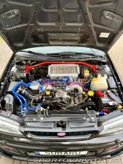 Subaru Impreza nový motor 1998