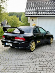 Subaru Impreza nový motor 1998