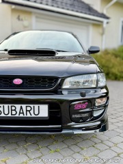 Subaru Impreza nový motor 1998