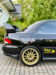 Subaru Impreza nový motor 1998