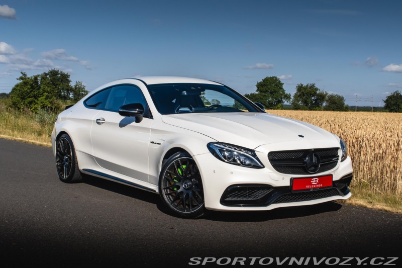 Mercedes-Benz C C63s Coupé DPH