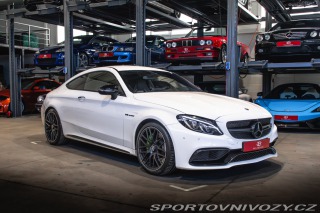 Mercedes-Benz C C63s Coupé DPH