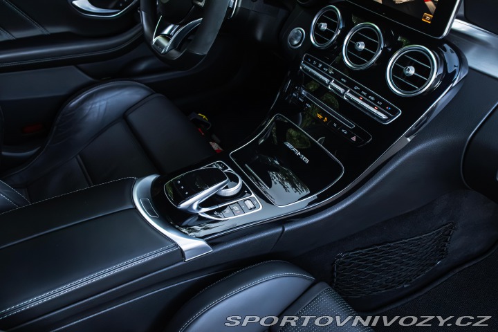 Mercedes-Benz C C63s Coupé DPH 2017