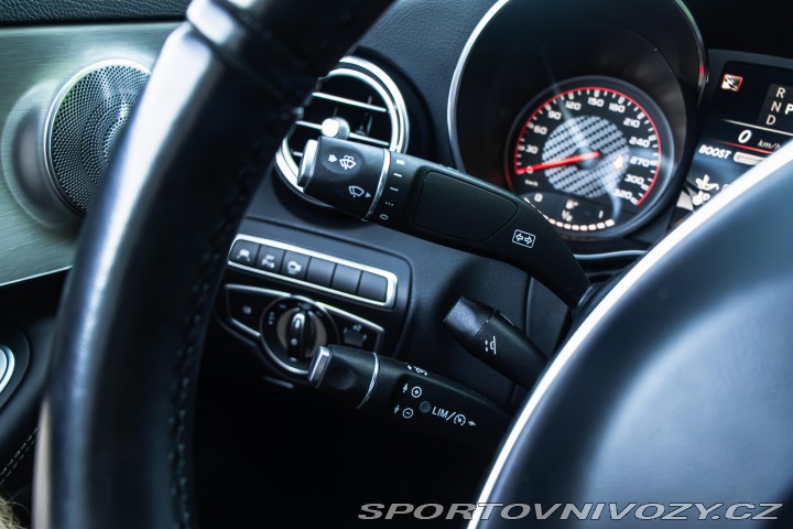 Mercedes-Benz C C63s Coupé DPH 2017