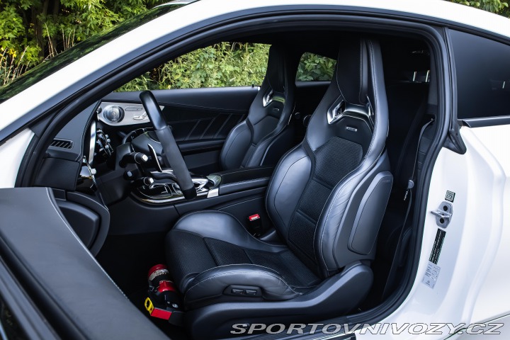 Mercedes-Benz C C63s Coupé DPH 2017
