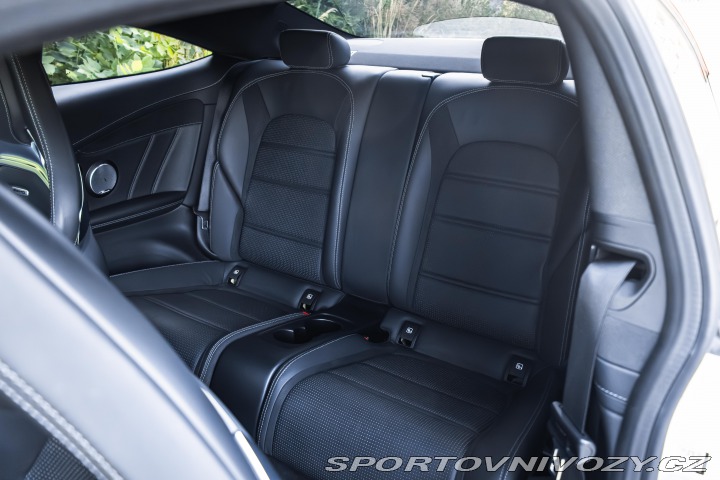 Mercedes-Benz C C63s Coupé DPH 2017