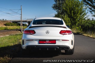 Mercedes-Benz C C63s Coupé DPH 2017