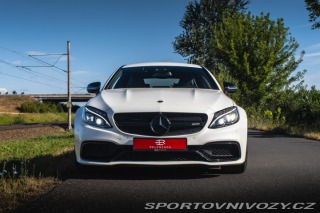 Mercedes-Benz C C63s Coupé DPH 2017