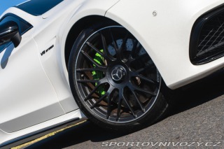 Mercedes-Benz C C63s Coupé DPH 2017
