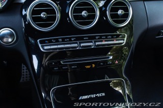 Mercedes-Benz C C63s Coupé DPH 2017
