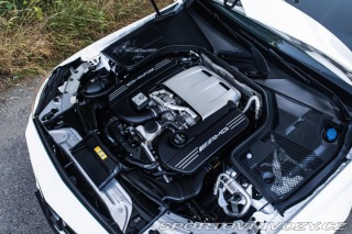 Mercedes-Benz C C63s Coupé DPH 2017