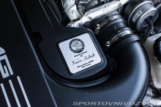 Mercedes-Benz C C63s Coupé DPH 2017