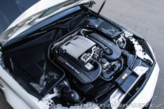 Mercedes-Benz C C63s Coupé DPH 2017