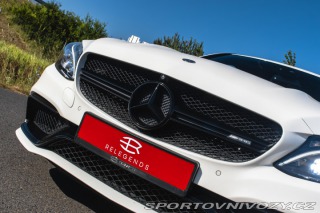 Mercedes-Benz C C63s Coupé DPH 2017