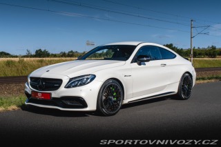 Mercedes-Benz C C63s Coupé DPH 2017