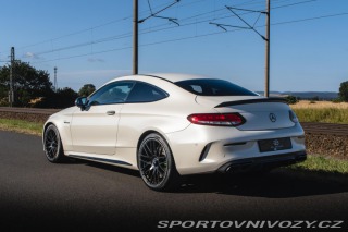 Mercedes-Benz C C63s Coupé DPH 2017