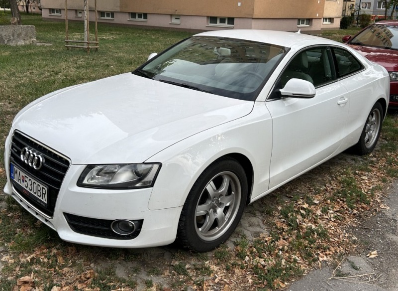 Audi A5 3.0 TDI DPF quattro