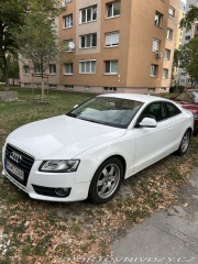 Audi A5 Audi A5 3.0 TDI DPF quatt