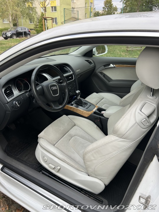 Audi A5 Audi A5 3.0 TDI DPF quatt 2007