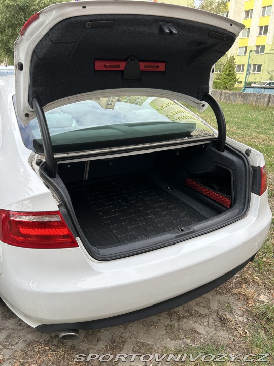 Audi A5 Audi A5 3.0 TDI DPF quatt 2007