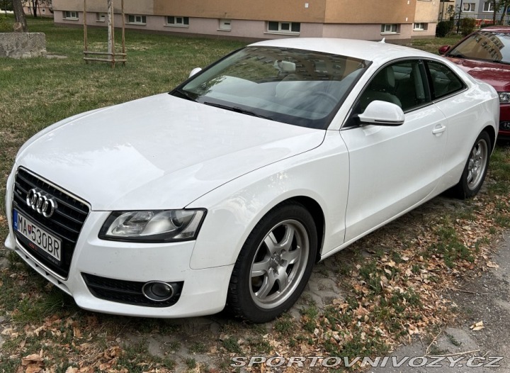 Audi A5 3.0 TDI DPF quattro 2007