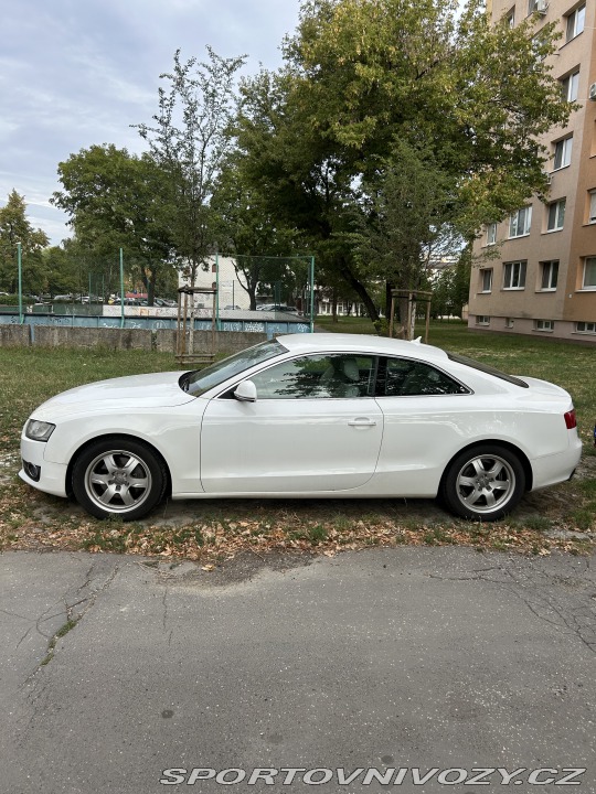 Audi A5 Audi A5 3.0 TDI DPF quatt 2007
